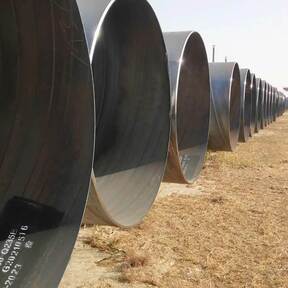 厚壁螺旋鋼管生產廠家